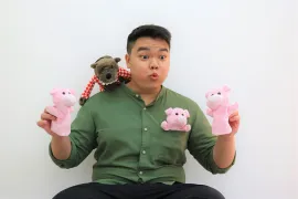 The Three Little Pigs