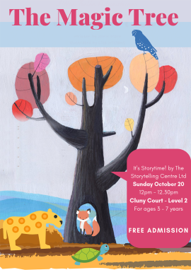 The Magic Tree