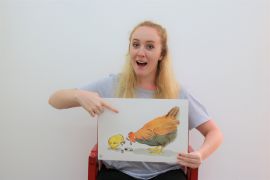 The Little Chick Stories