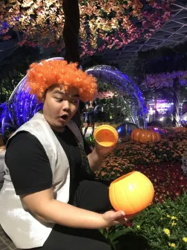 Talking Pumpkins!