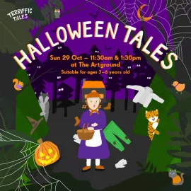 Halloween Tales