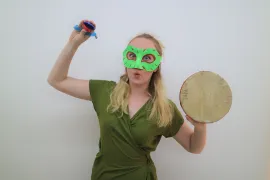 The Dancing Monster