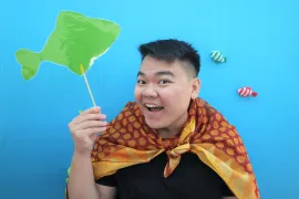 The Magic Fish