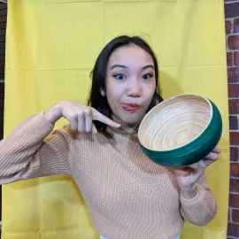 The Magic Wishing Bowl