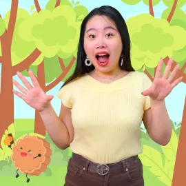 The Mooncake that Ran Away!