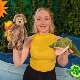 A Tale of Two Friends
