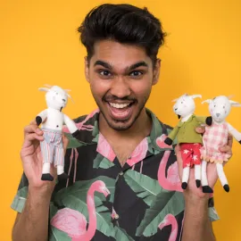 Three Billy Goats Gruff