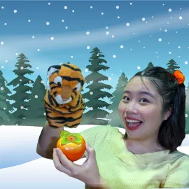 The Tiger & the Baby