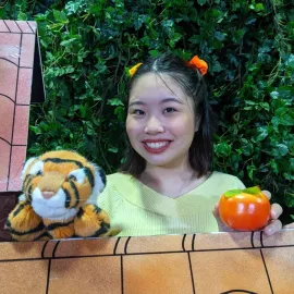 Tiger on the Prowl