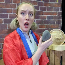 Tikki Tikki Tembo