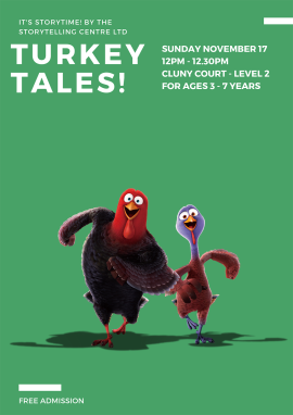 Turkey Tales