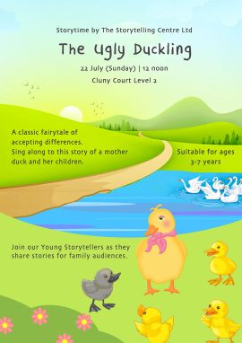 The Ugly Duckling
