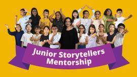 The Inaugural Junior Storytellers Mentorship