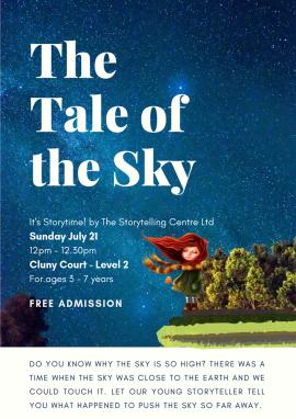 The Tale of the Sky