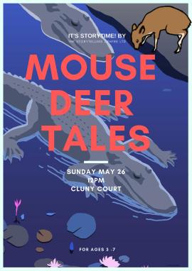 Mouse Deer Tales