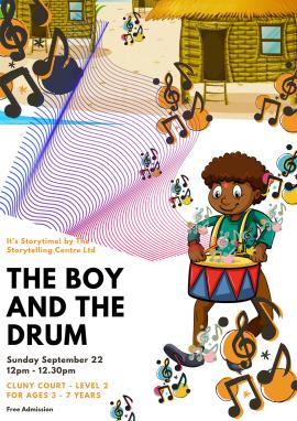 The Boy & The Drum