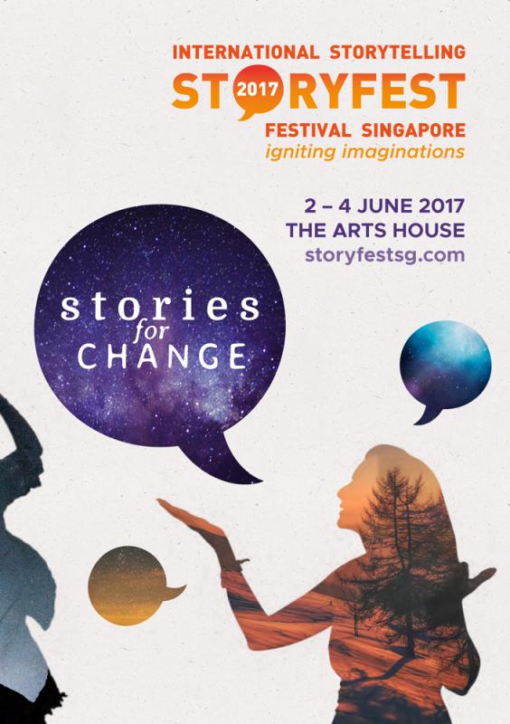 Stories for Change StoryFest The Storytelling Centre Limited