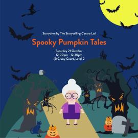 Spooky Pumpkin Tales