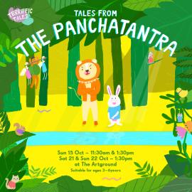 Tales from the Panchatantra
